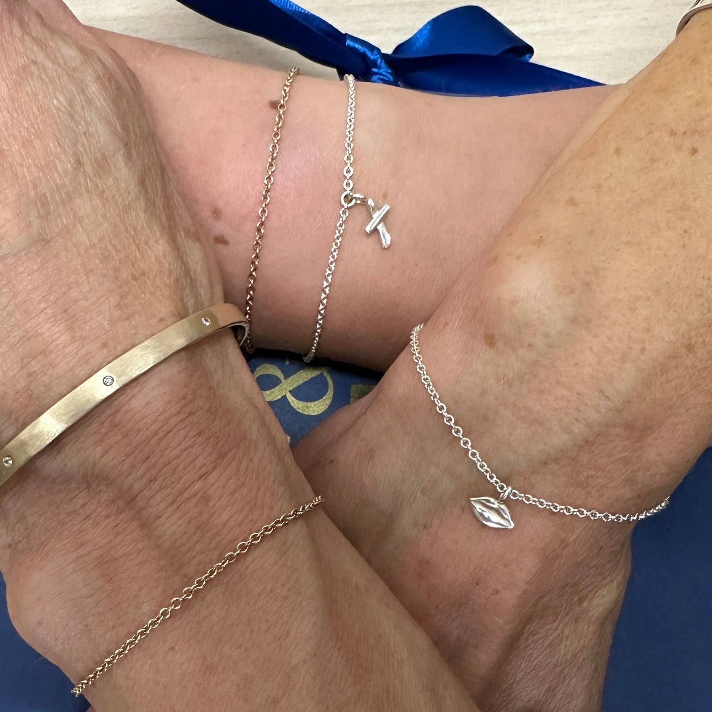 Permanent Bracelet