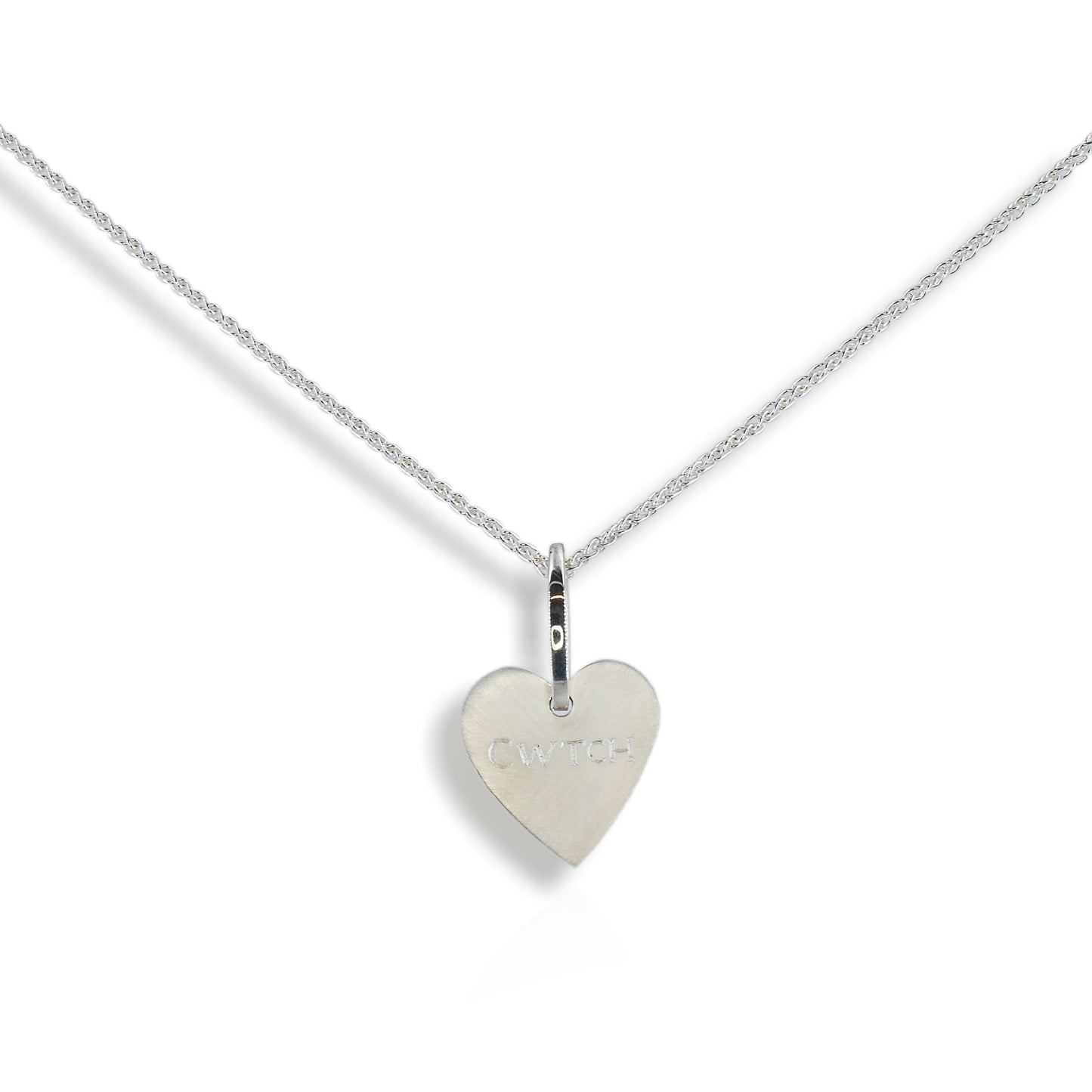 Pendant Arian Mawr Cwtch