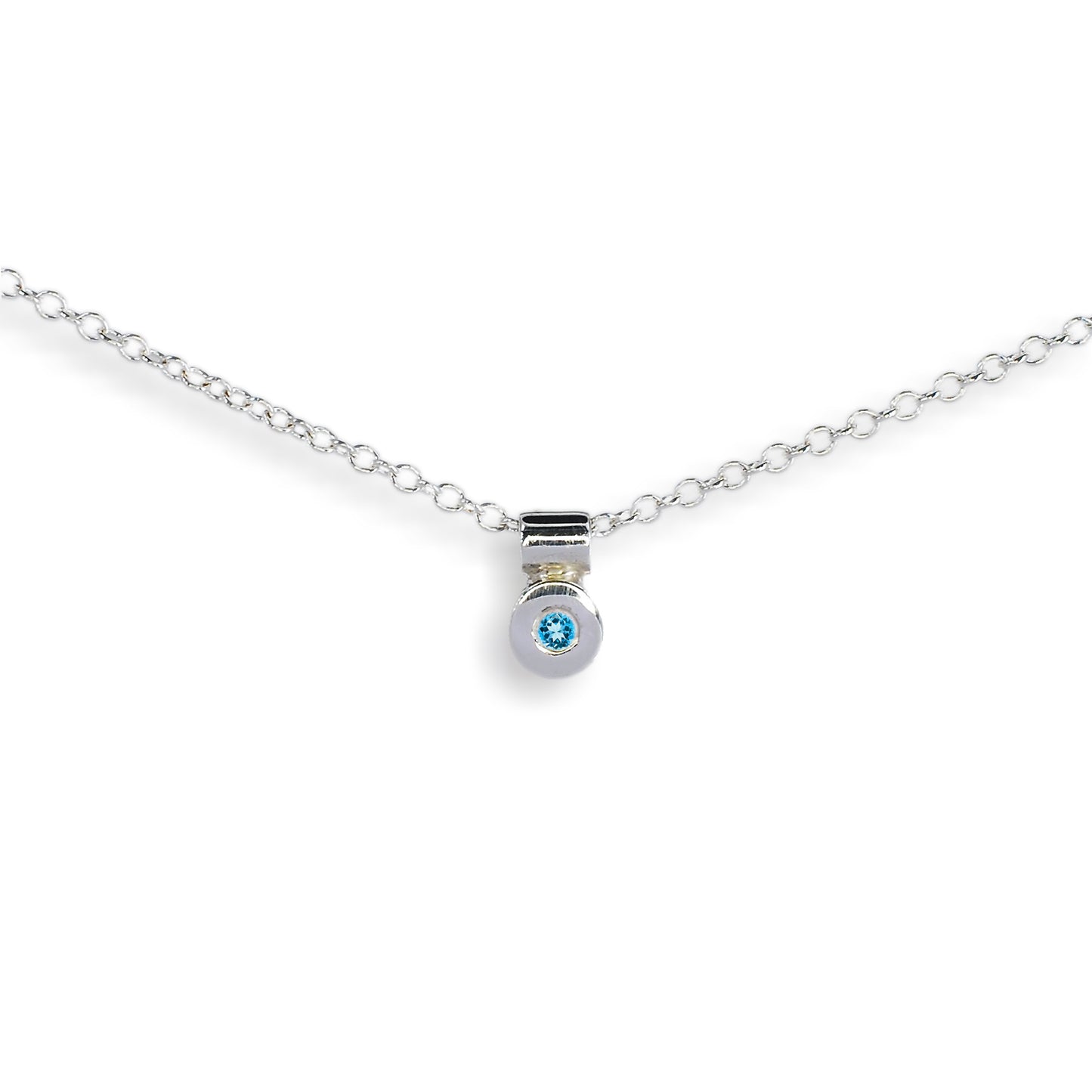 Pendant Topas Glas Arian Storm