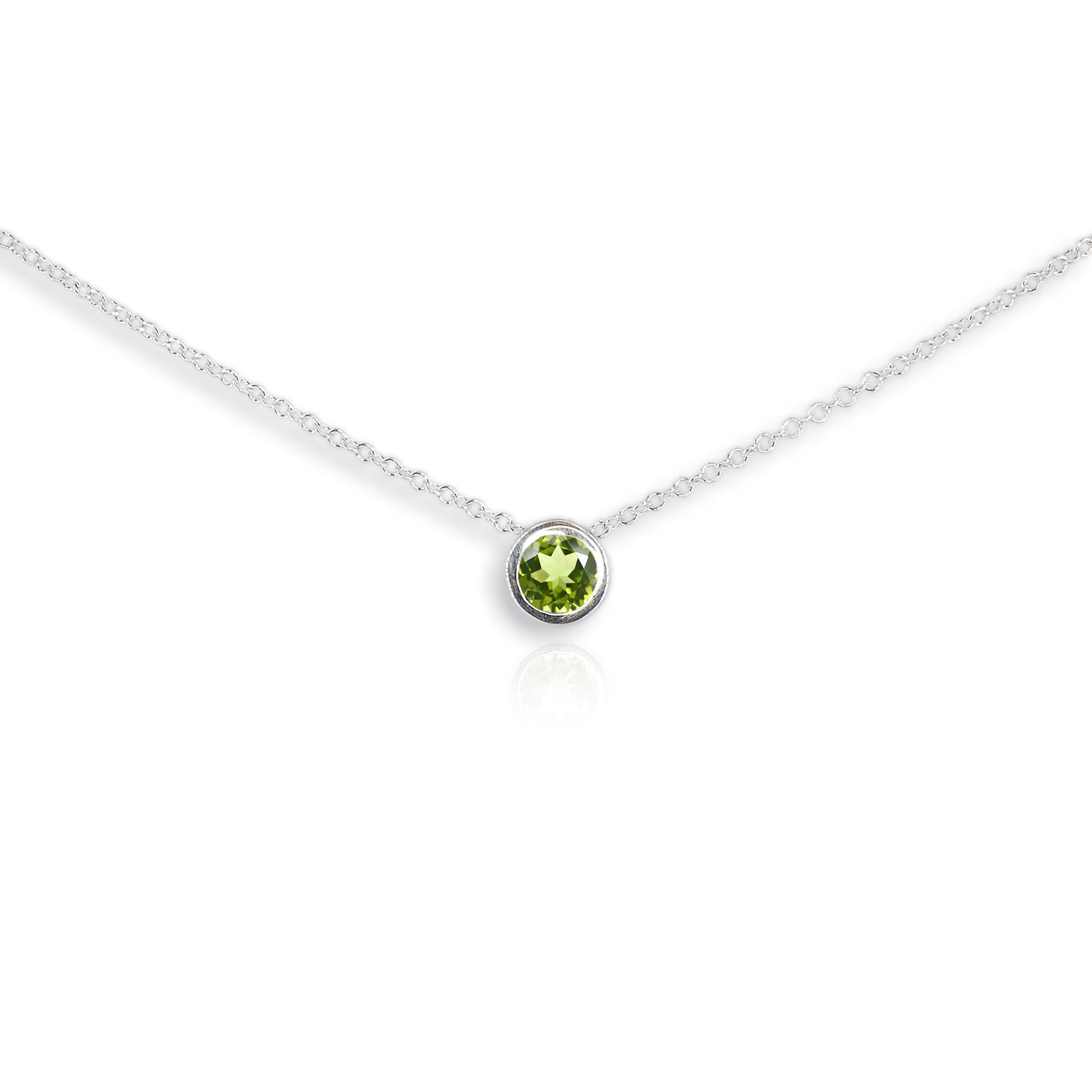 Pendant Sleid Peridot Arian