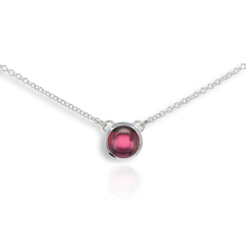 Pendant Garnet Rhodolite Arian Atomig