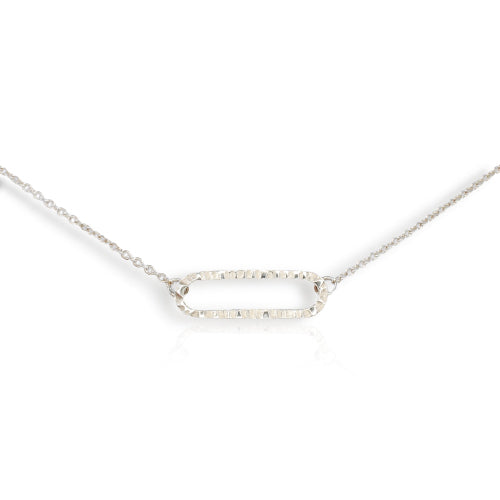 Pendant Gweadog Arian Undod