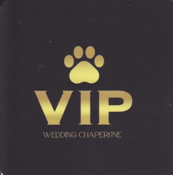 VIP Wedding Chaperone