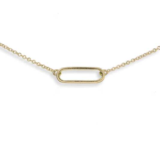 Unity 9ct Yellow Gold Pendant