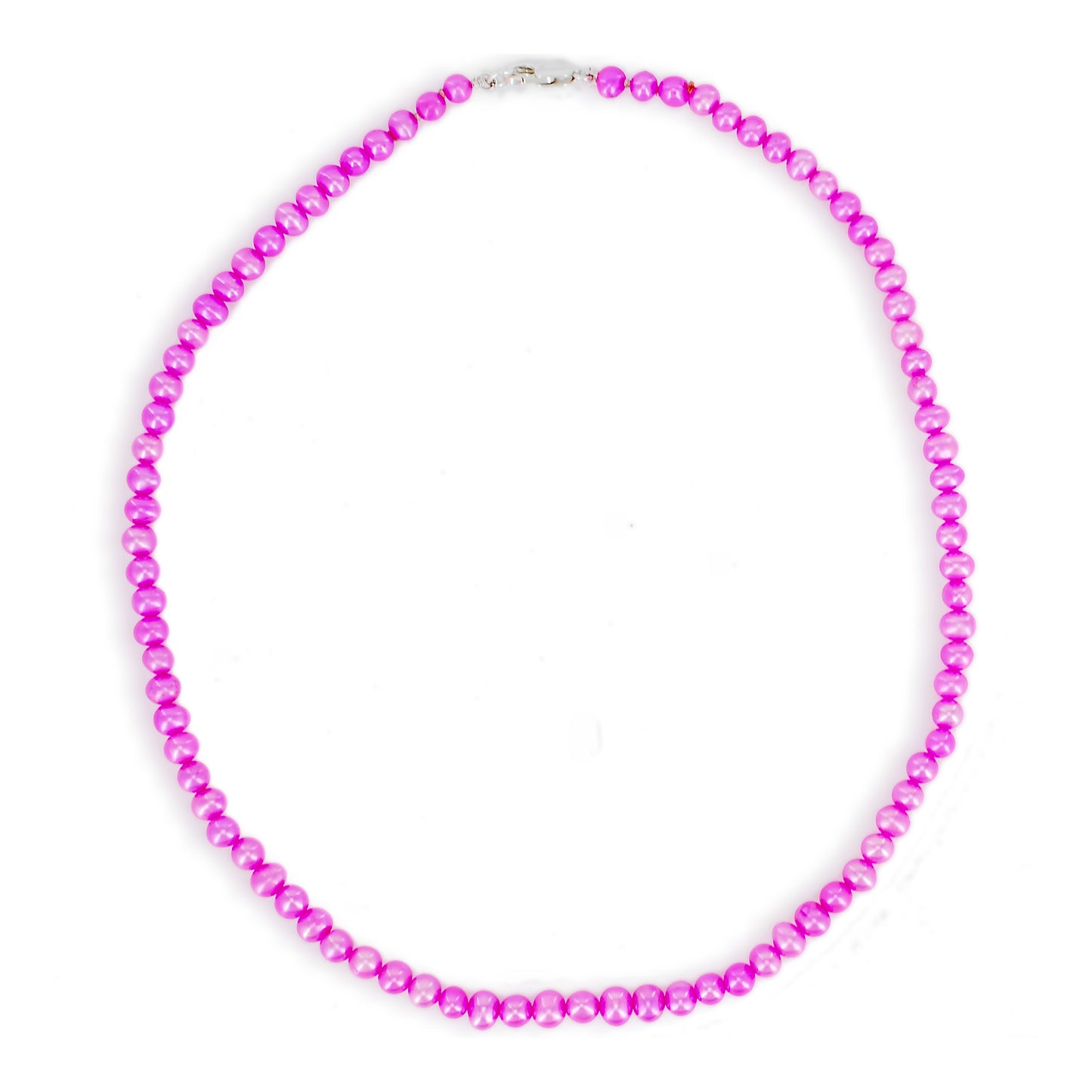 Hot Pink Pearls