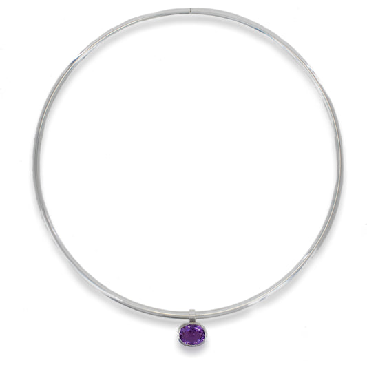 Pendant Amethyst Mai Tai
