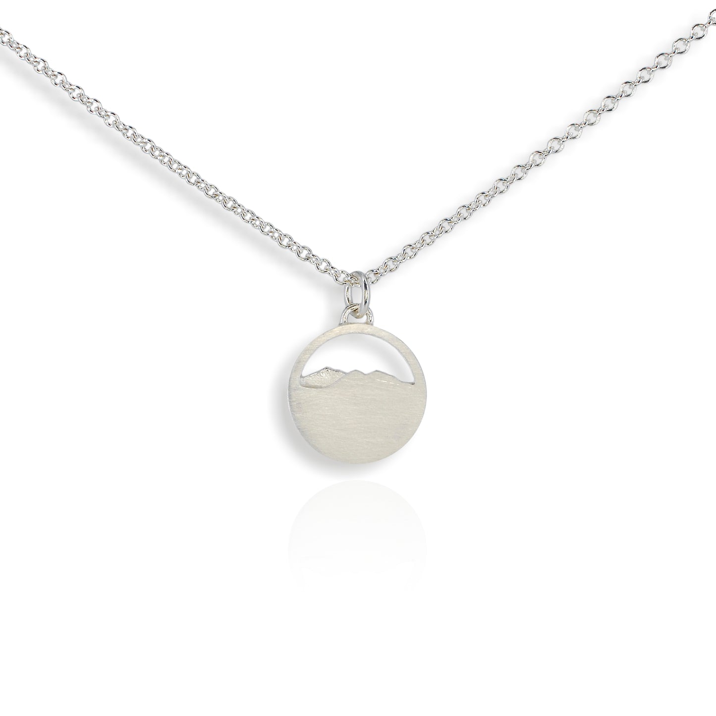 Pendant Arian Yr Wyddfa