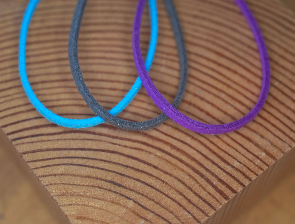 Plain Festival Stacking Bracelets